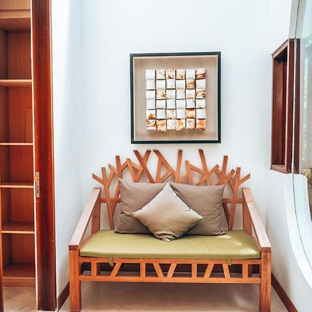 Nazeki Villa Uluwatu Eksteriør billede