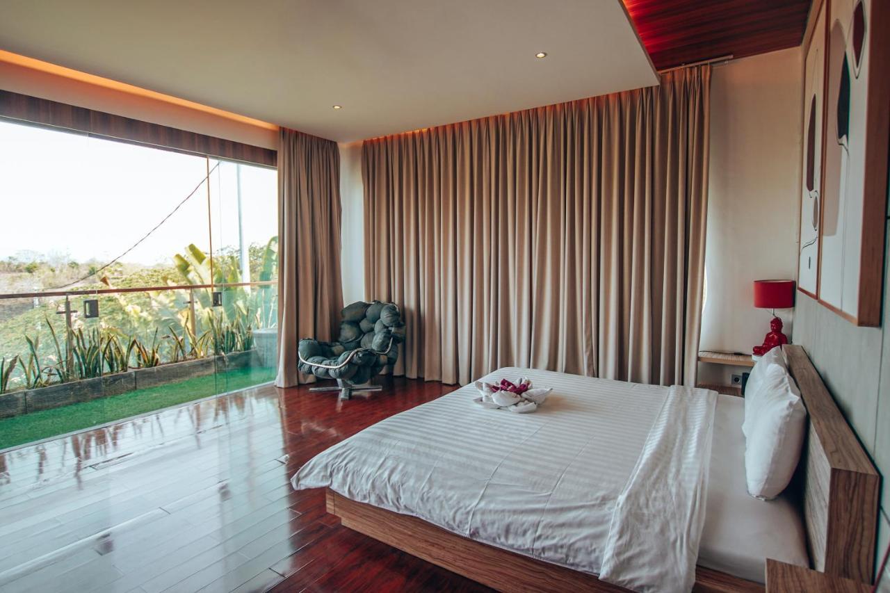Nazeki Villa Uluwatu Eksteriør billede