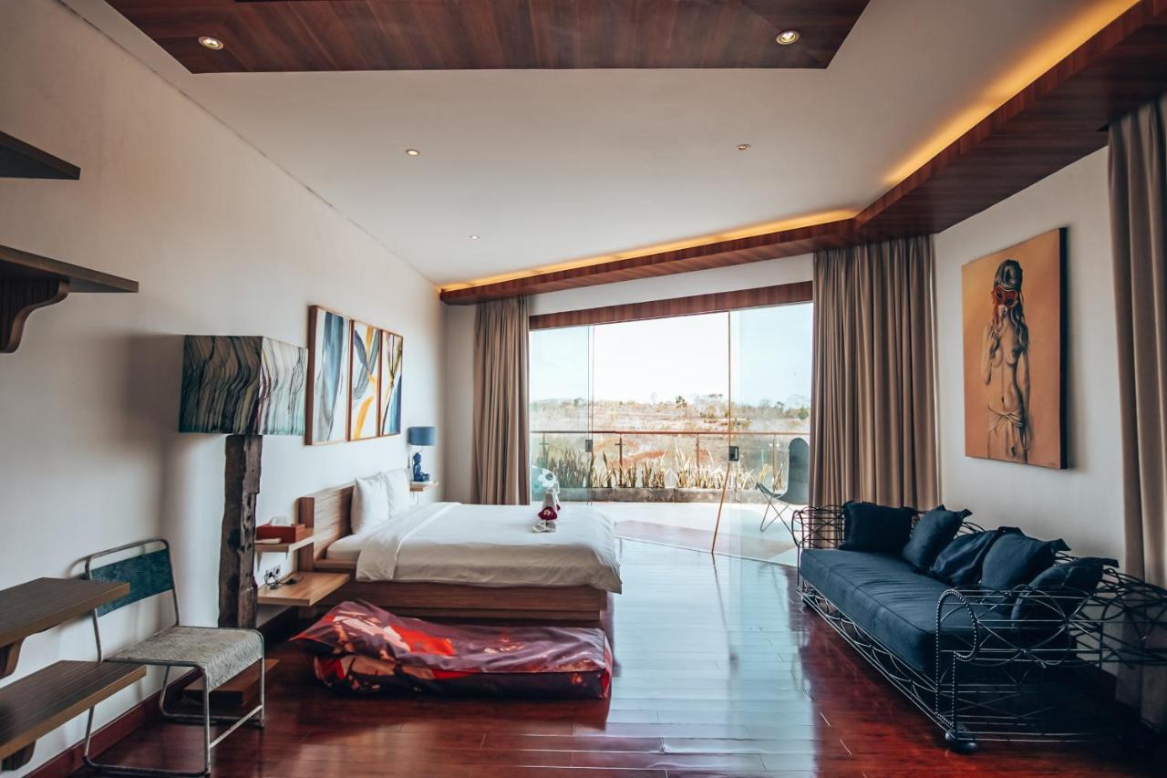 Nazeki Villa Uluwatu Eksteriør billede