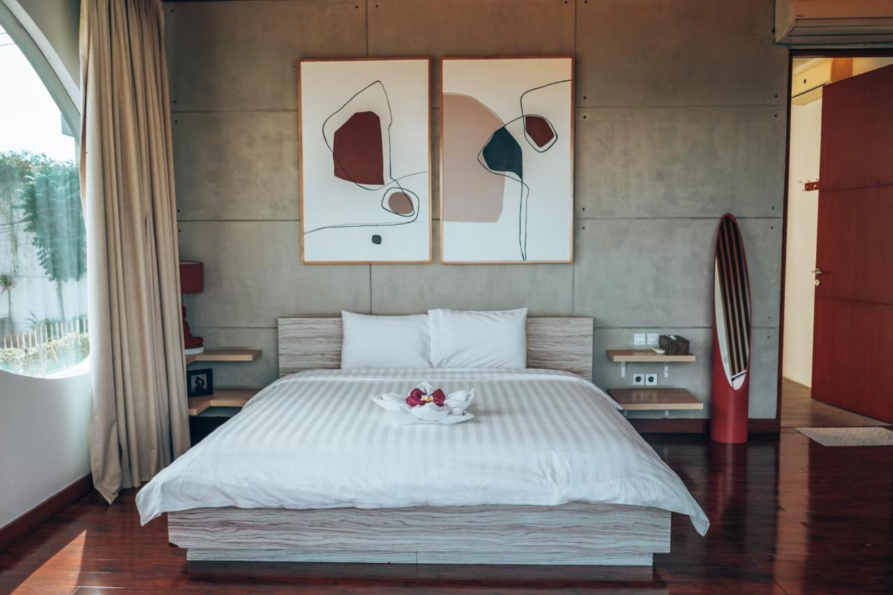 Nazeki Villa Uluwatu Eksteriør billede
