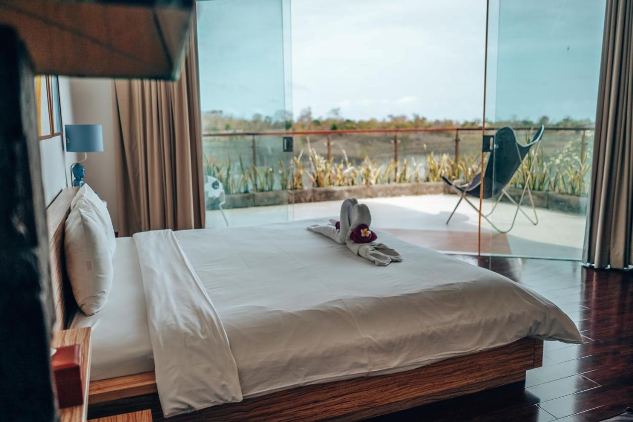 Nazeki Villa Uluwatu Eksteriør billede