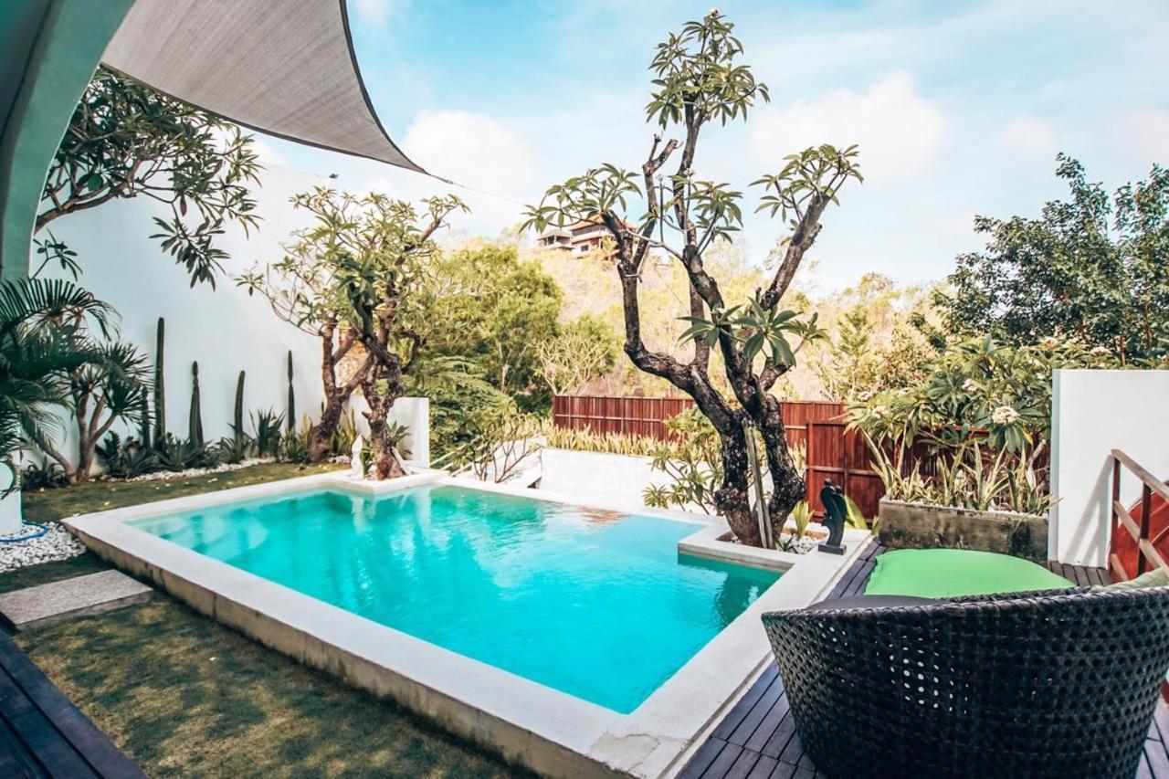 Nazeki Villa Uluwatu Eksteriør billede