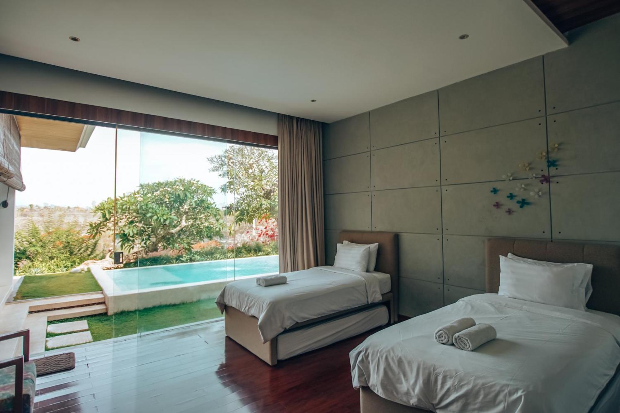 Nazeki Villa Uluwatu Eksteriør billede