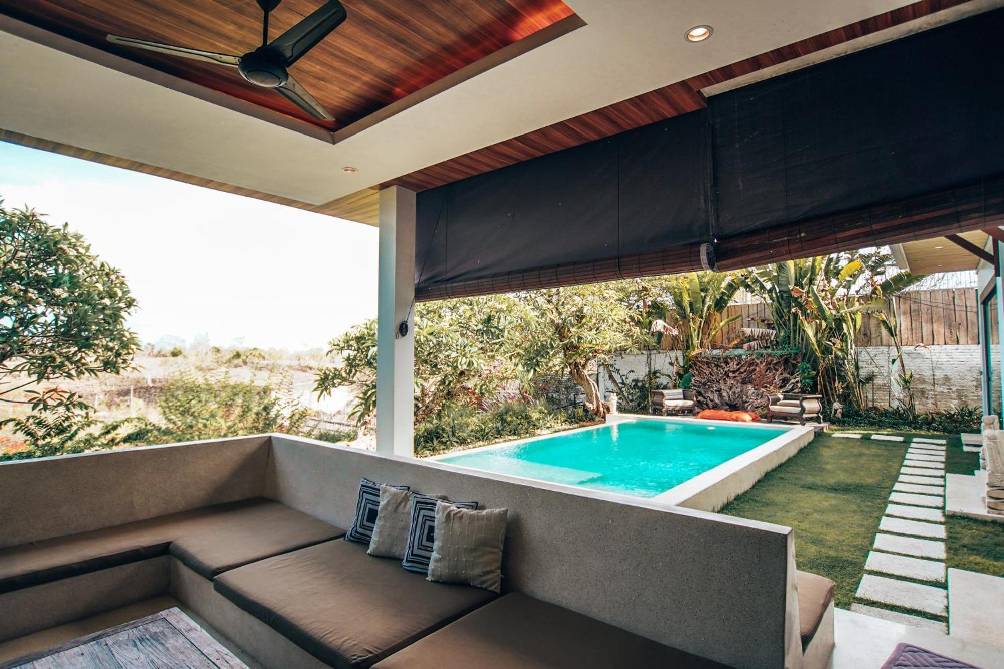 Nazeki Villa Uluwatu Eksteriør billede