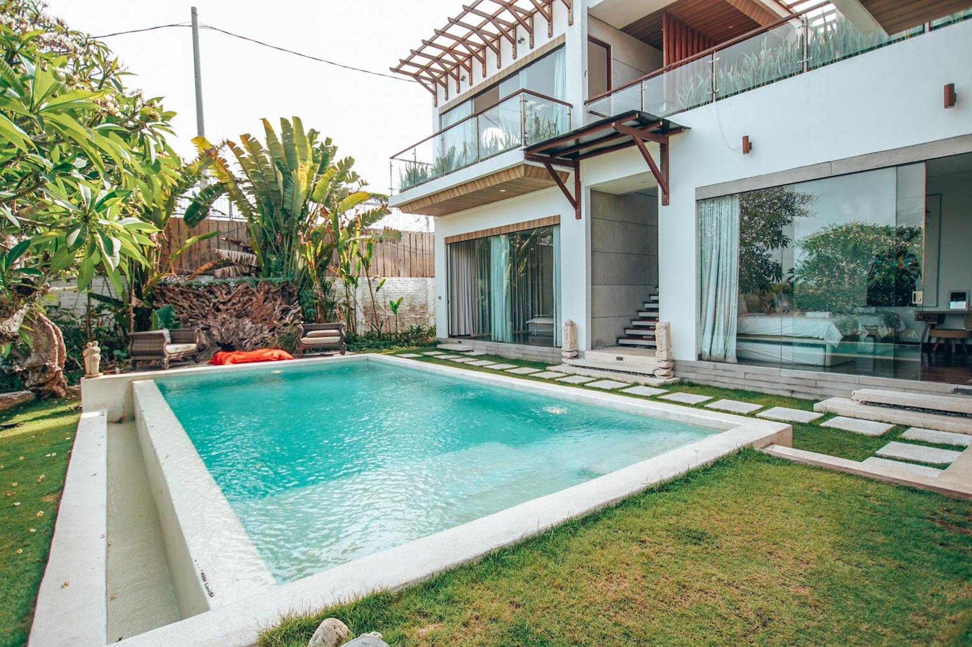 Nazeki Villa Uluwatu Eksteriør billede