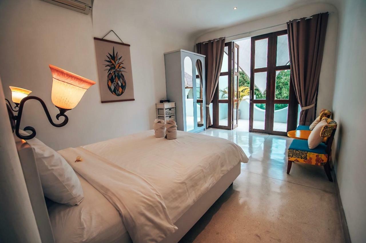 Nazeki Villa Uluwatu Eksteriør billede