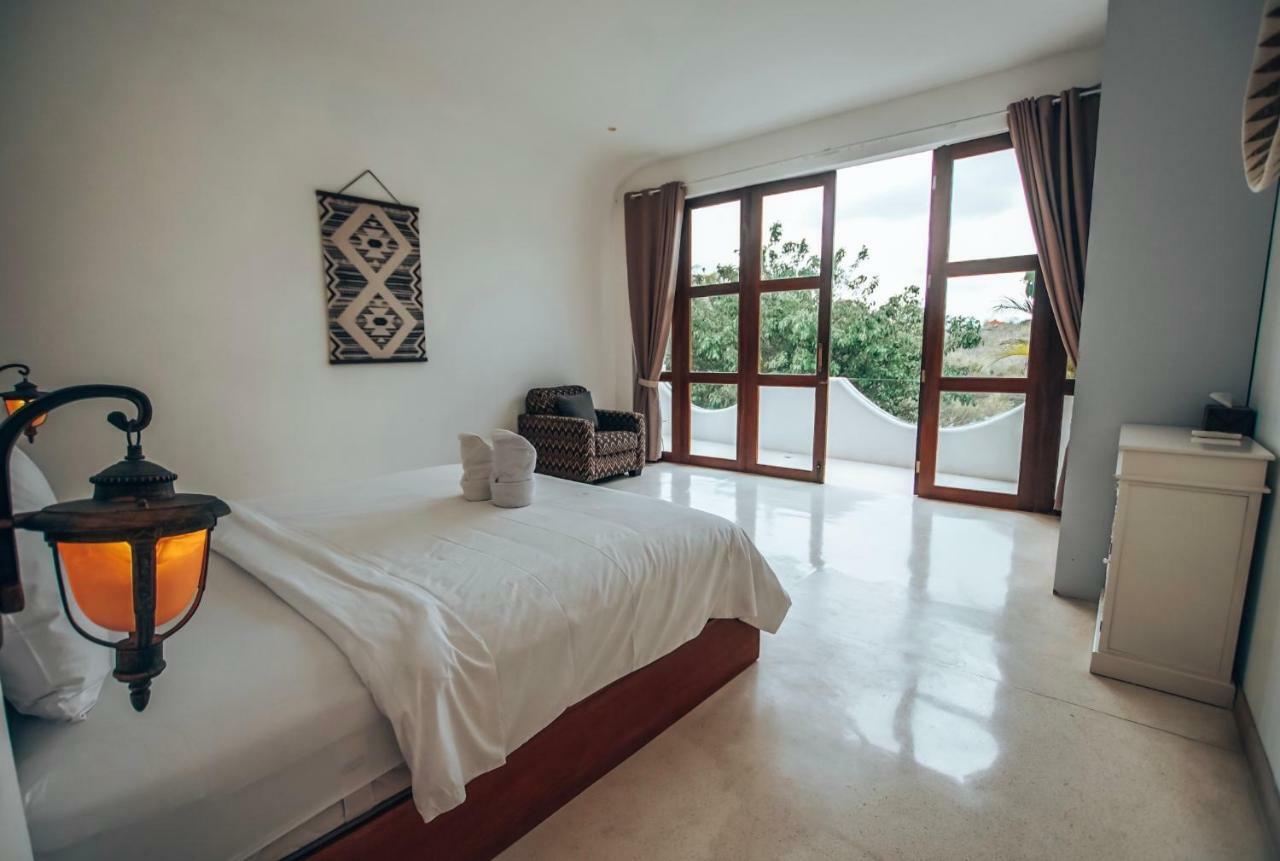 Nazeki Villa Uluwatu Eksteriør billede