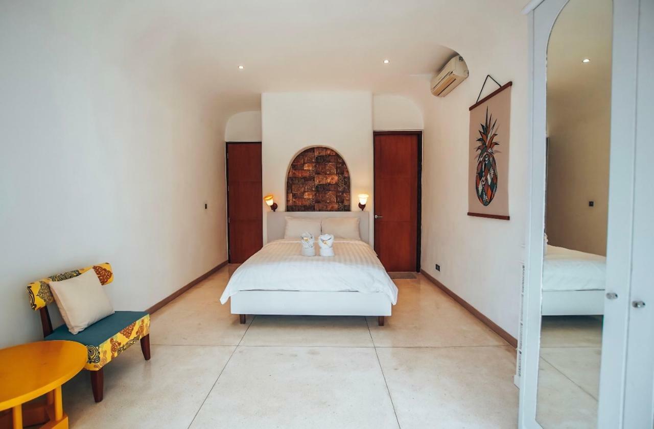 Nazeki Villa Uluwatu Eksteriør billede