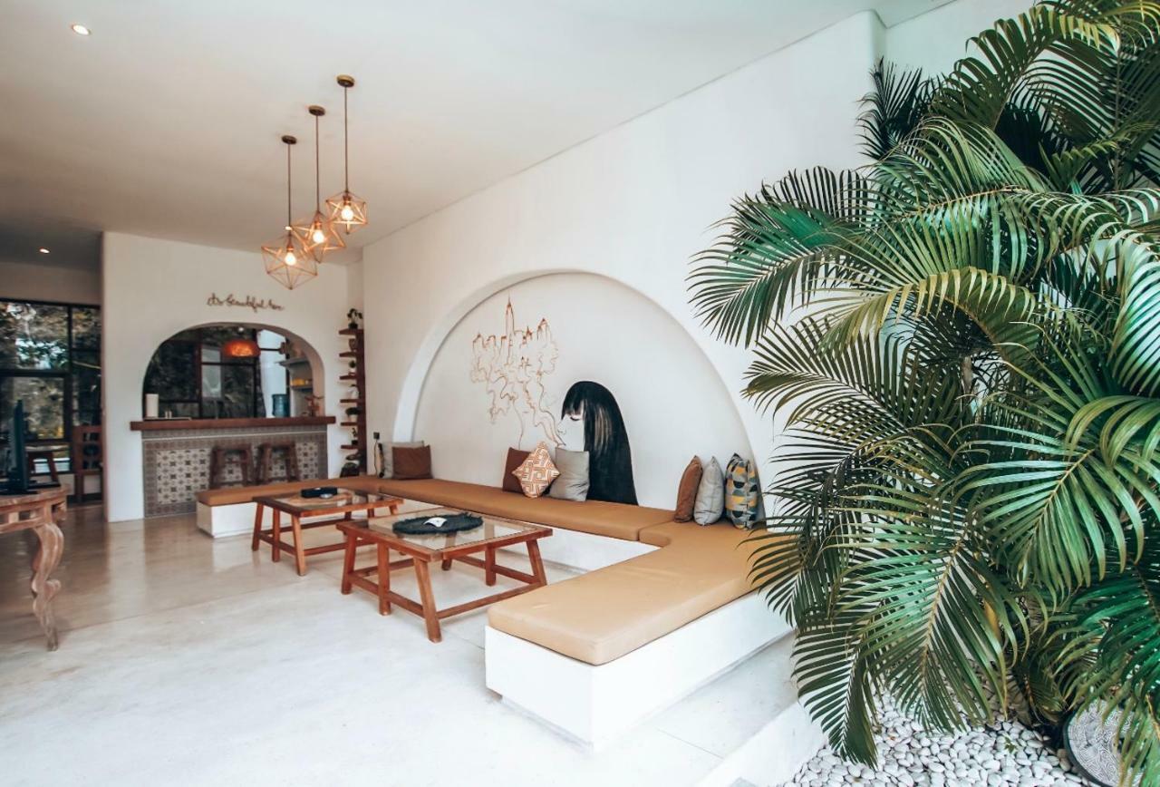 Nazeki Villa Uluwatu Eksteriør billede