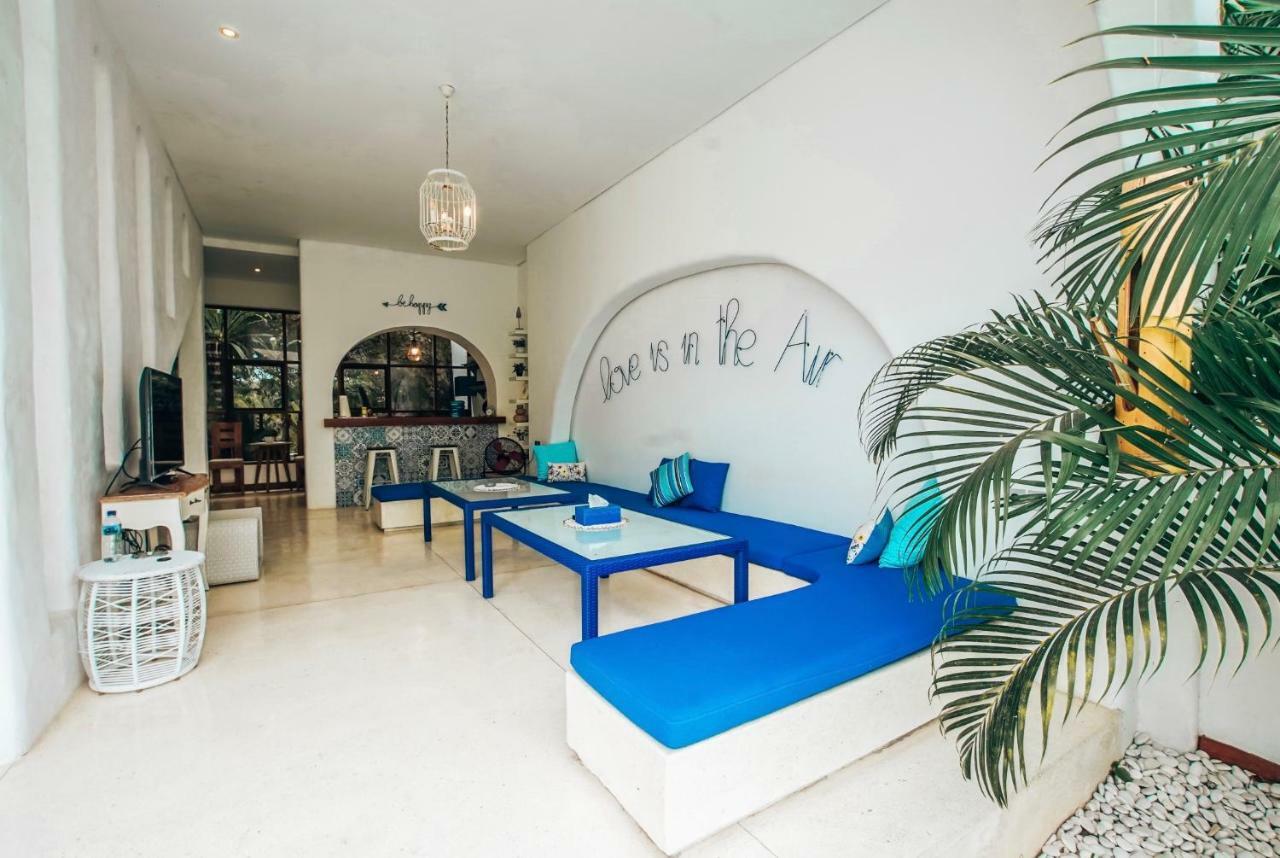Nazeki Villa Uluwatu Eksteriør billede