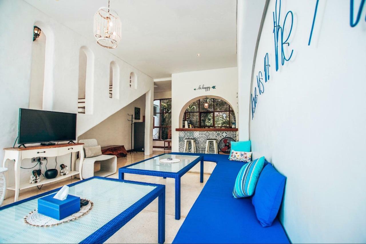 Nazeki Villa Uluwatu Eksteriør billede