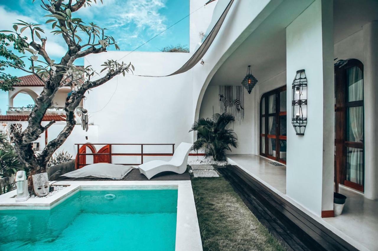 Nazeki Villa Uluwatu Eksteriør billede