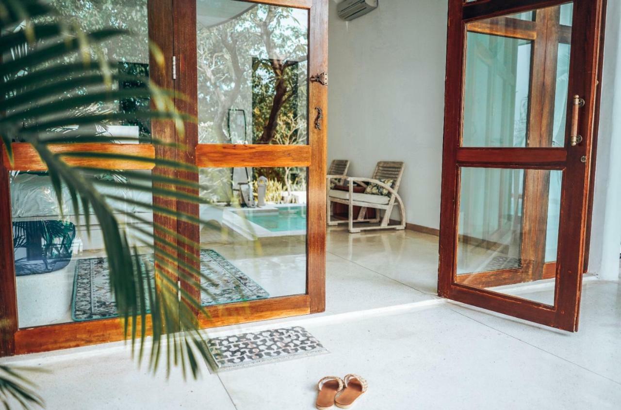 Nazeki Villa Uluwatu Eksteriør billede