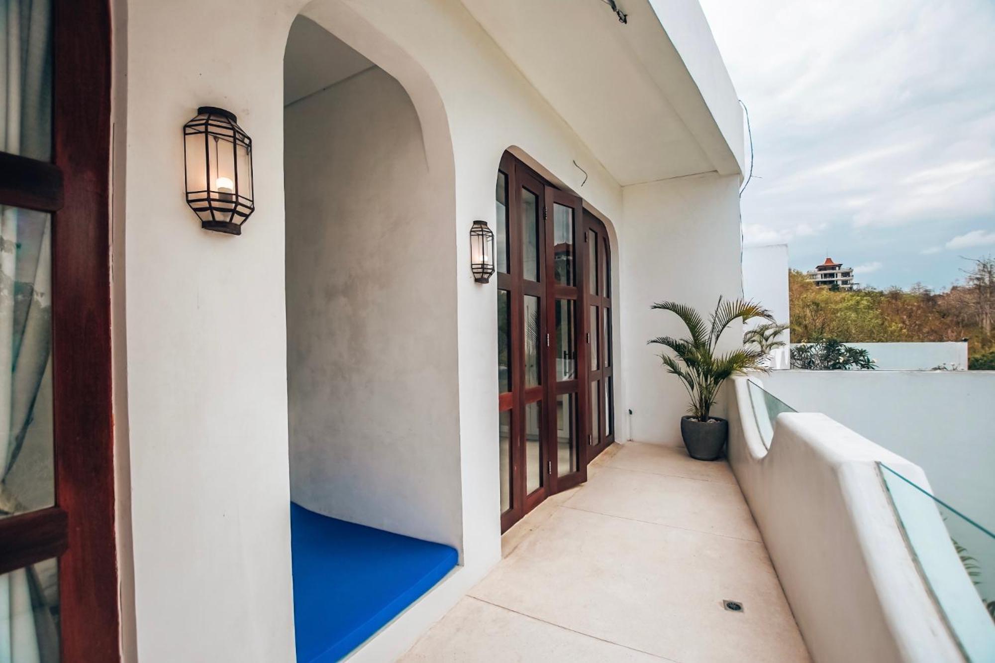 Nazeki Villa Uluwatu Eksteriør billede