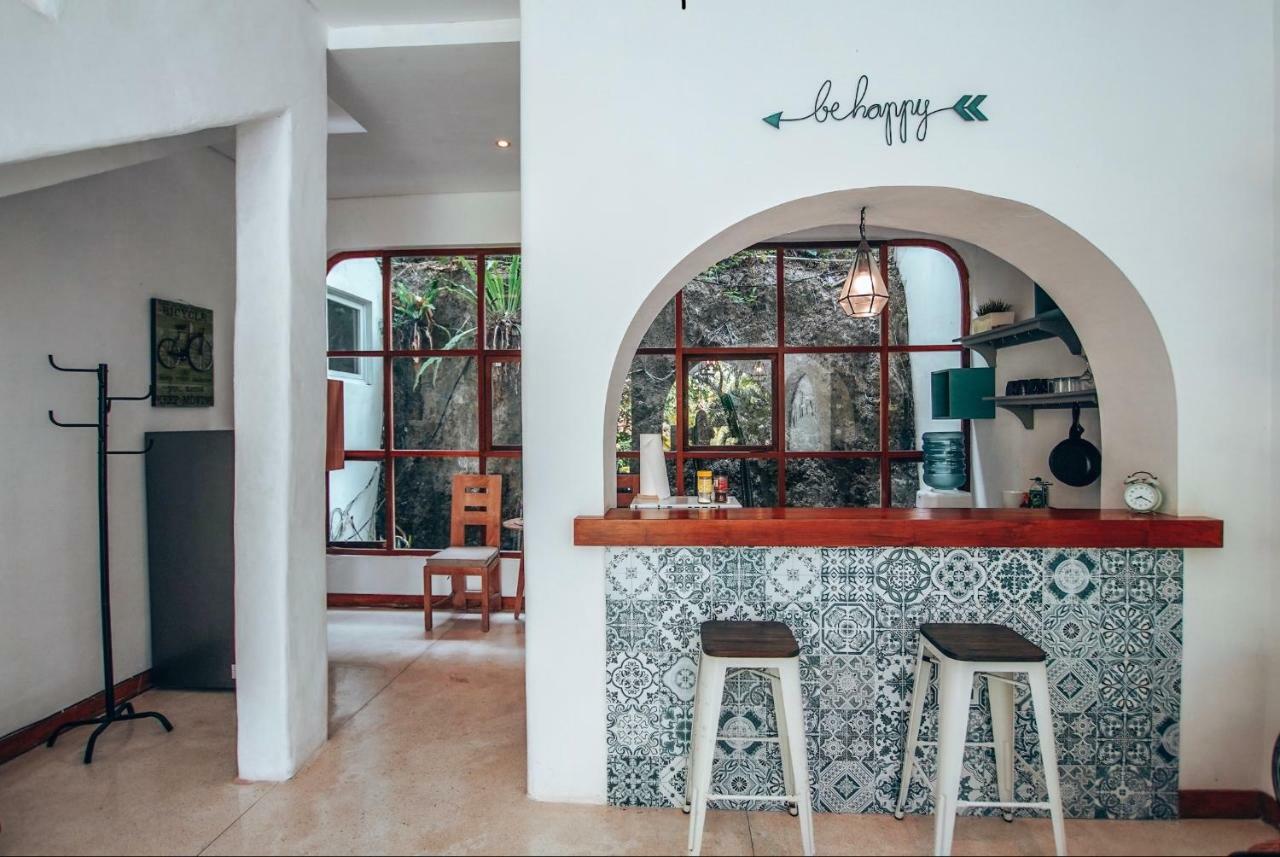 Nazeki Villa Uluwatu Eksteriør billede