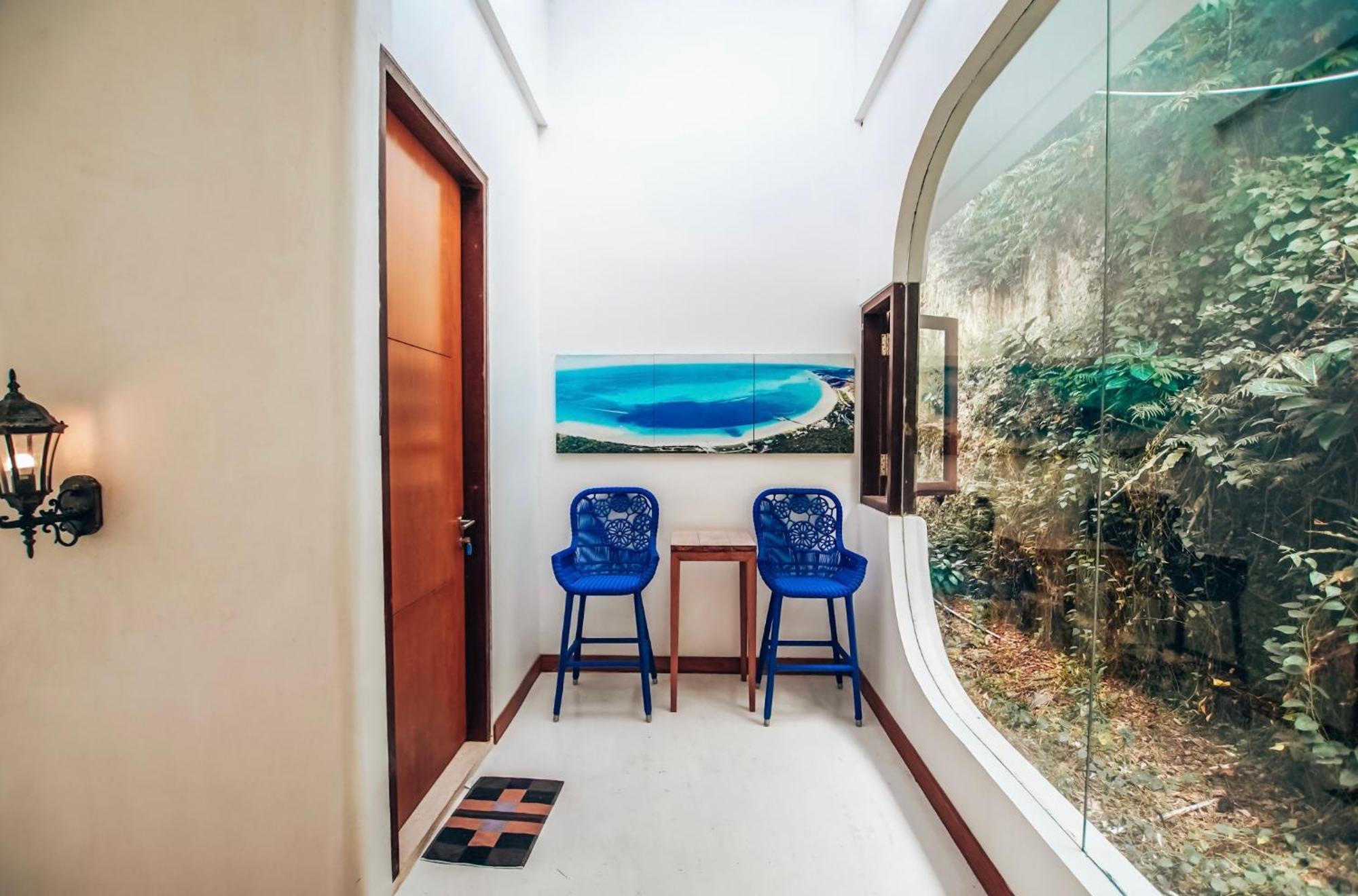 Nazeki Villa Uluwatu Eksteriør billede