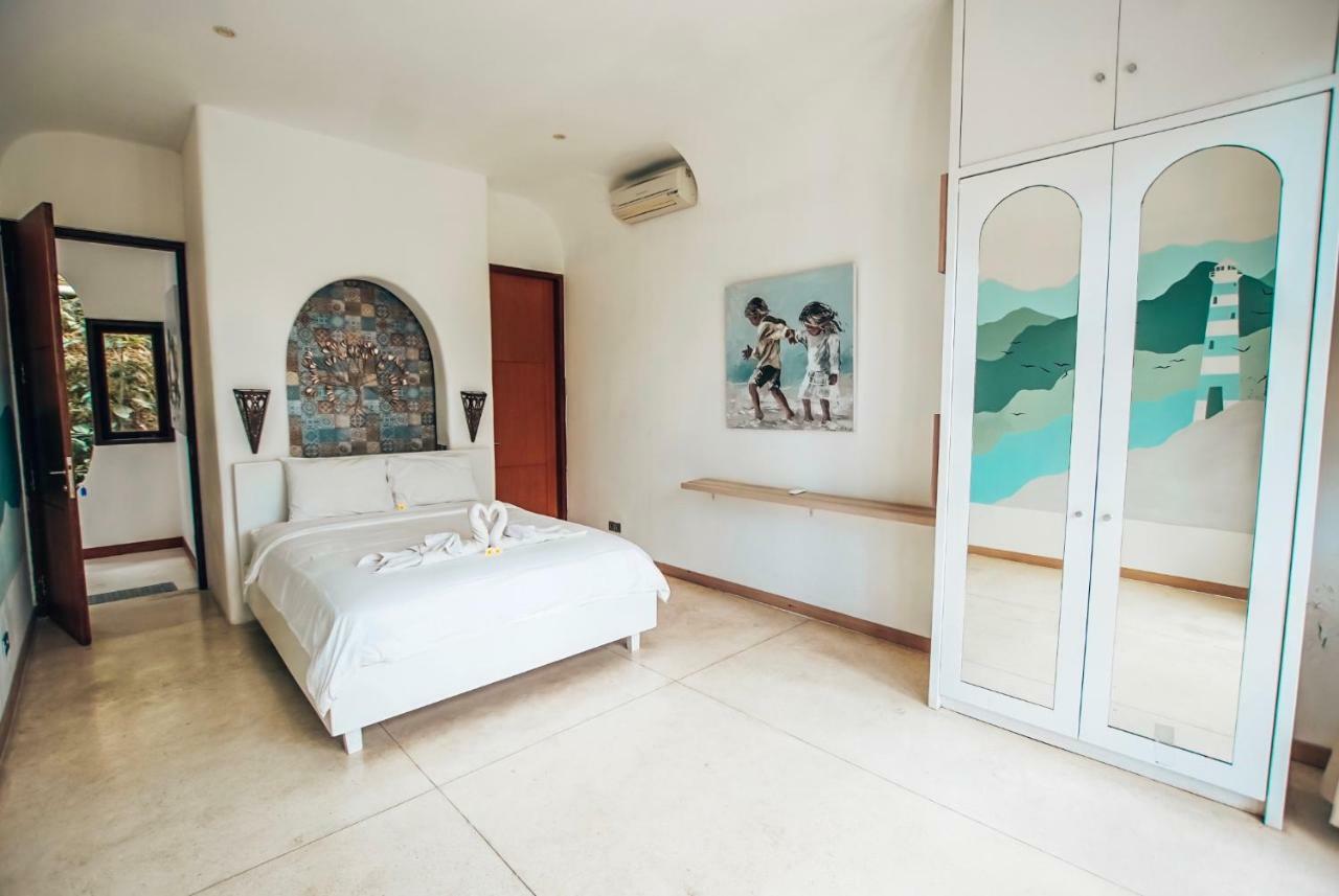 Nazeki Villa Uluwatu Eksteriør billede