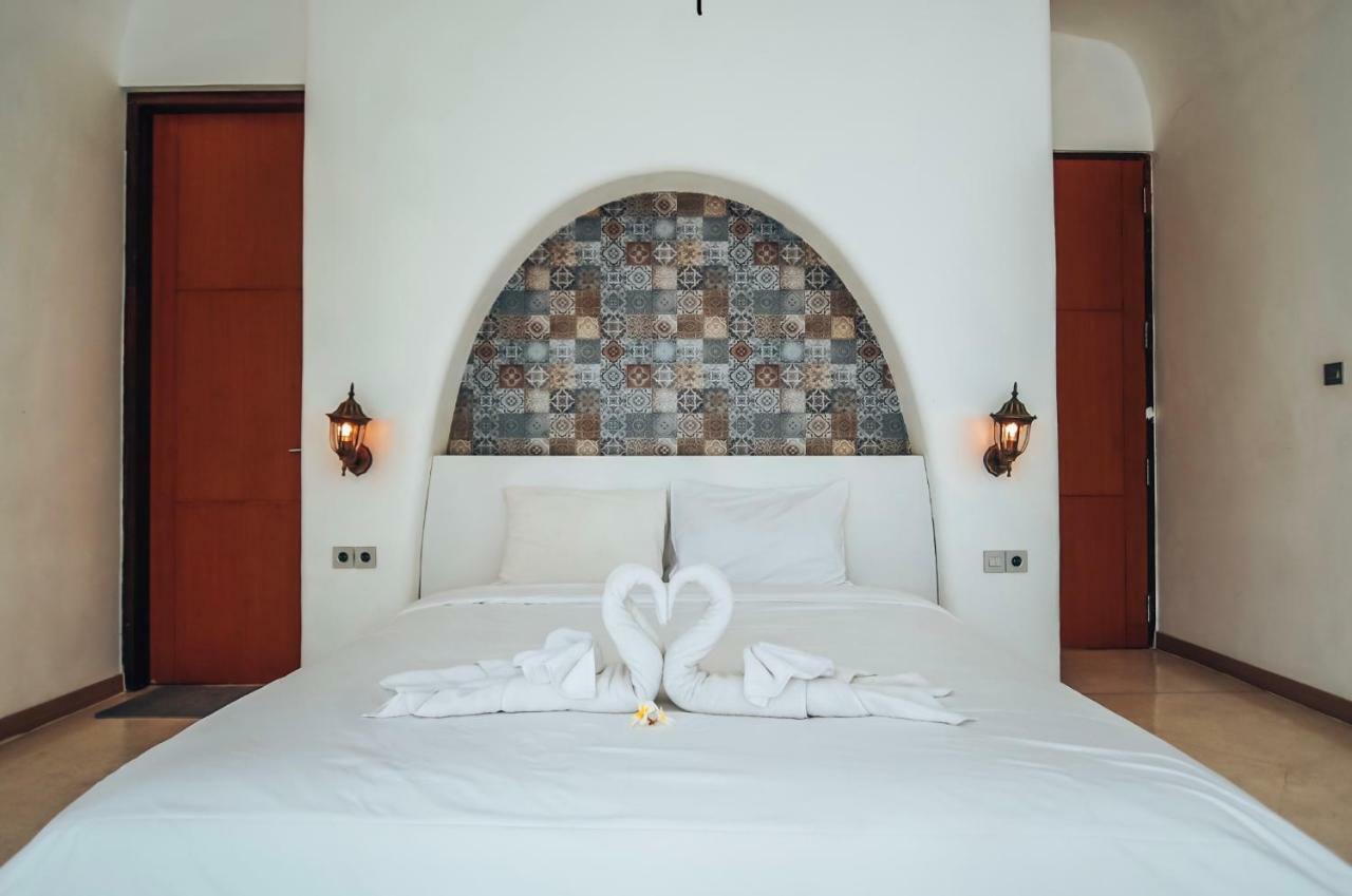 Nazeki Villa Uluwatu Eksteriør billede