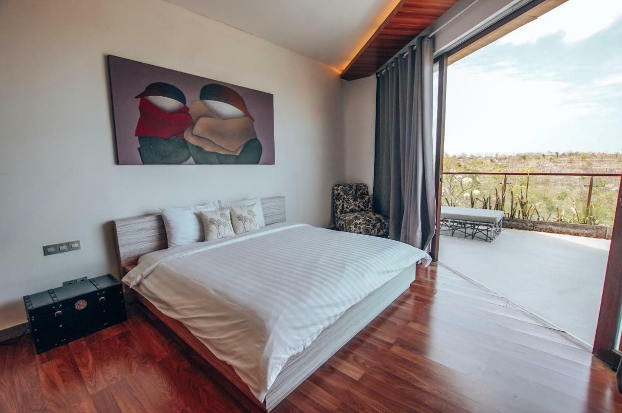 Nazeki Villa Uluwatu Eksteriør billede