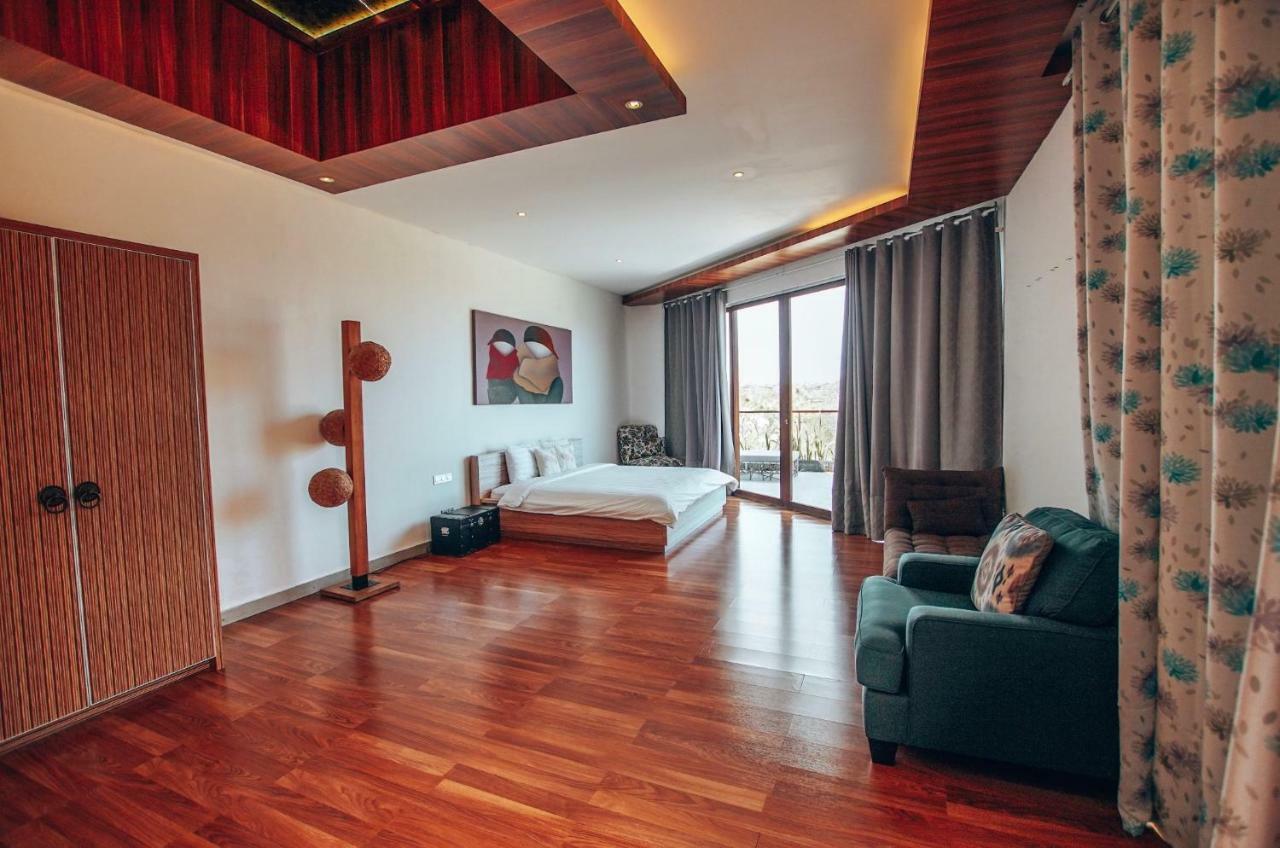Nazeki Villa Uluwatu Eksteriør billede