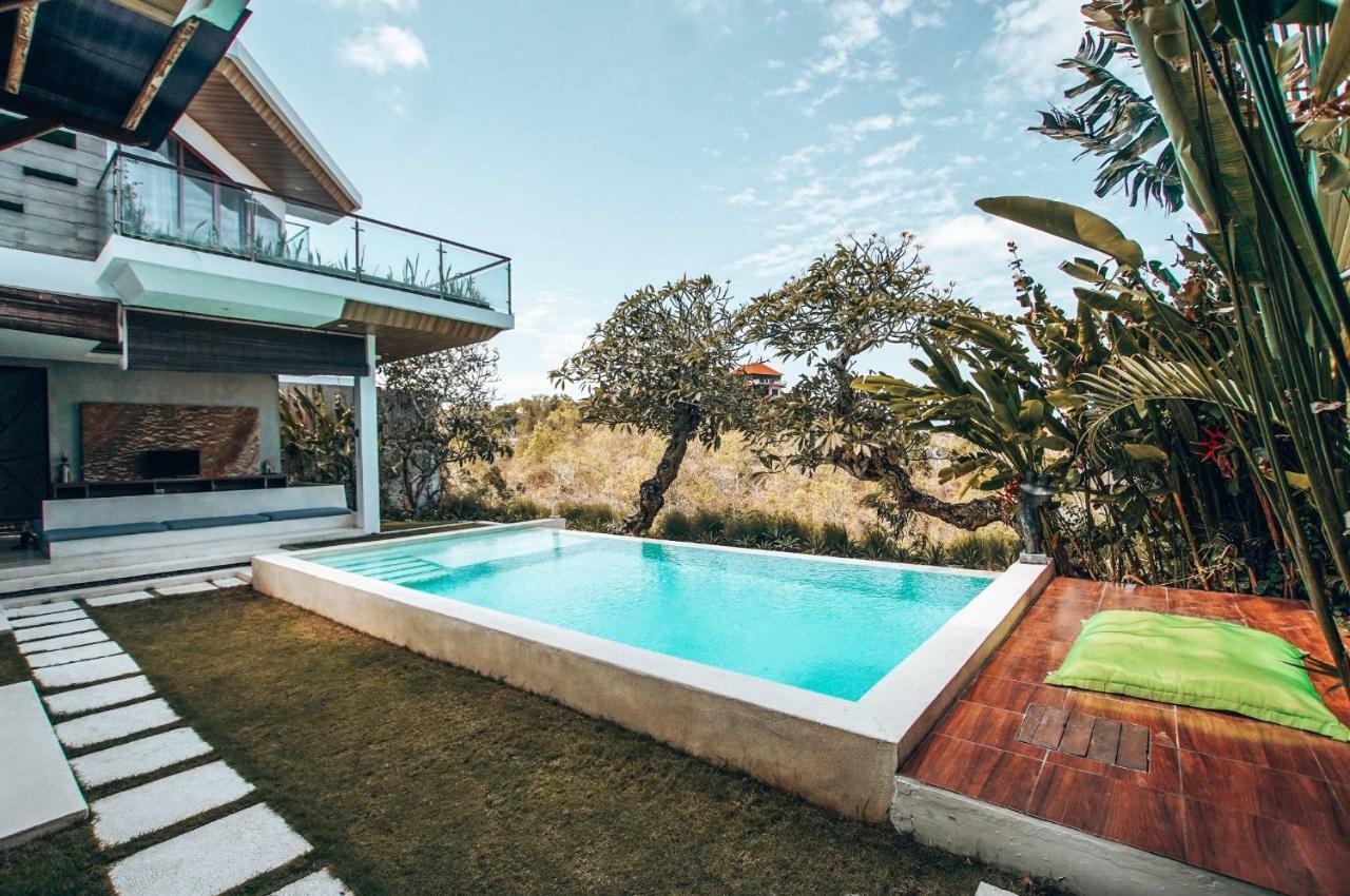 Nazeki Villa Uluwatu Eksteriør billede