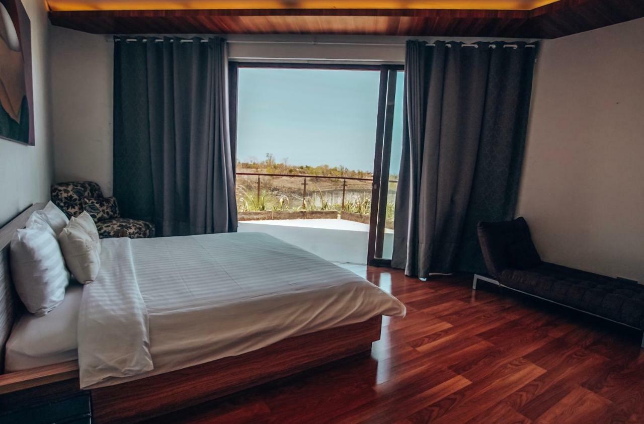 Nazeki Villa Uluwatu Eksteriør billede