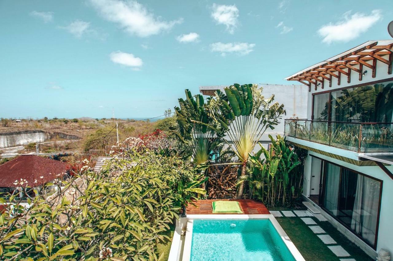 Nazeki Villa Uluwatu Eksteriør billede