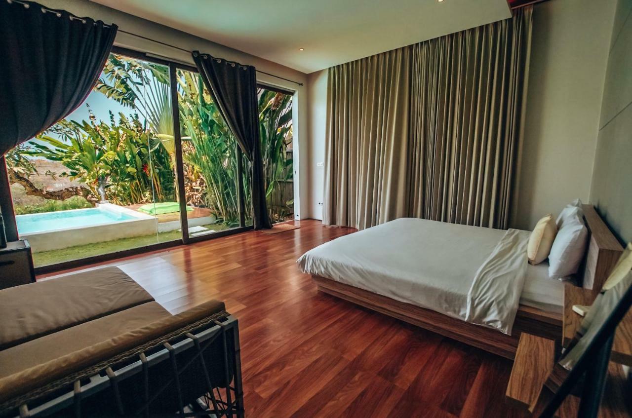 Nazeki Villa Uluwatu Eksteriør billede