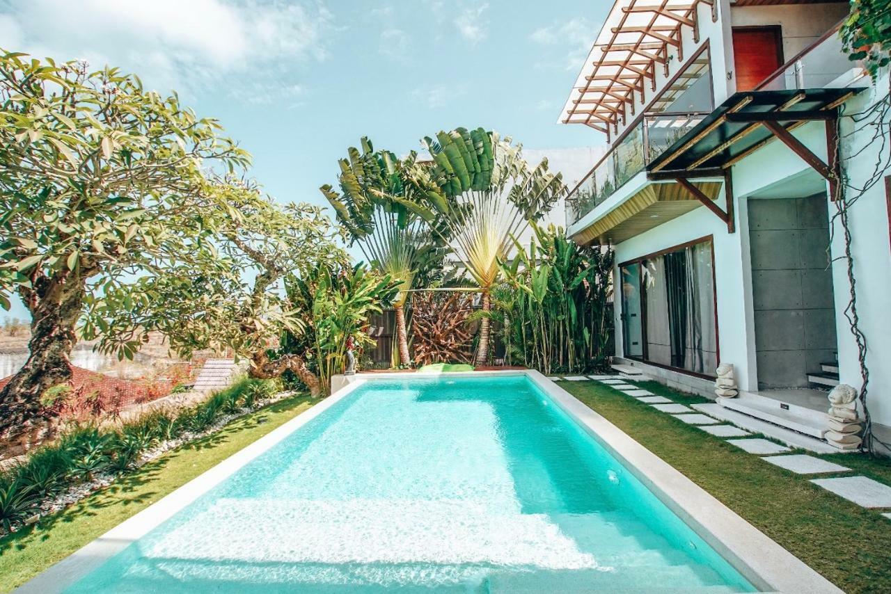 Nazeki Villa Uluwatu Eksteriør billede