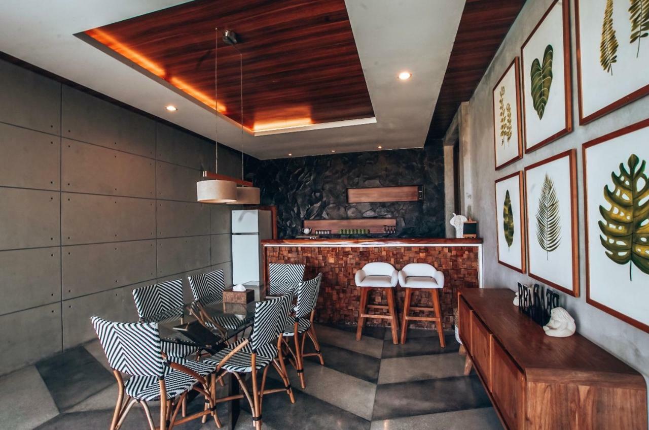 Nazeki Villa Uluwatu Eksteriør billede