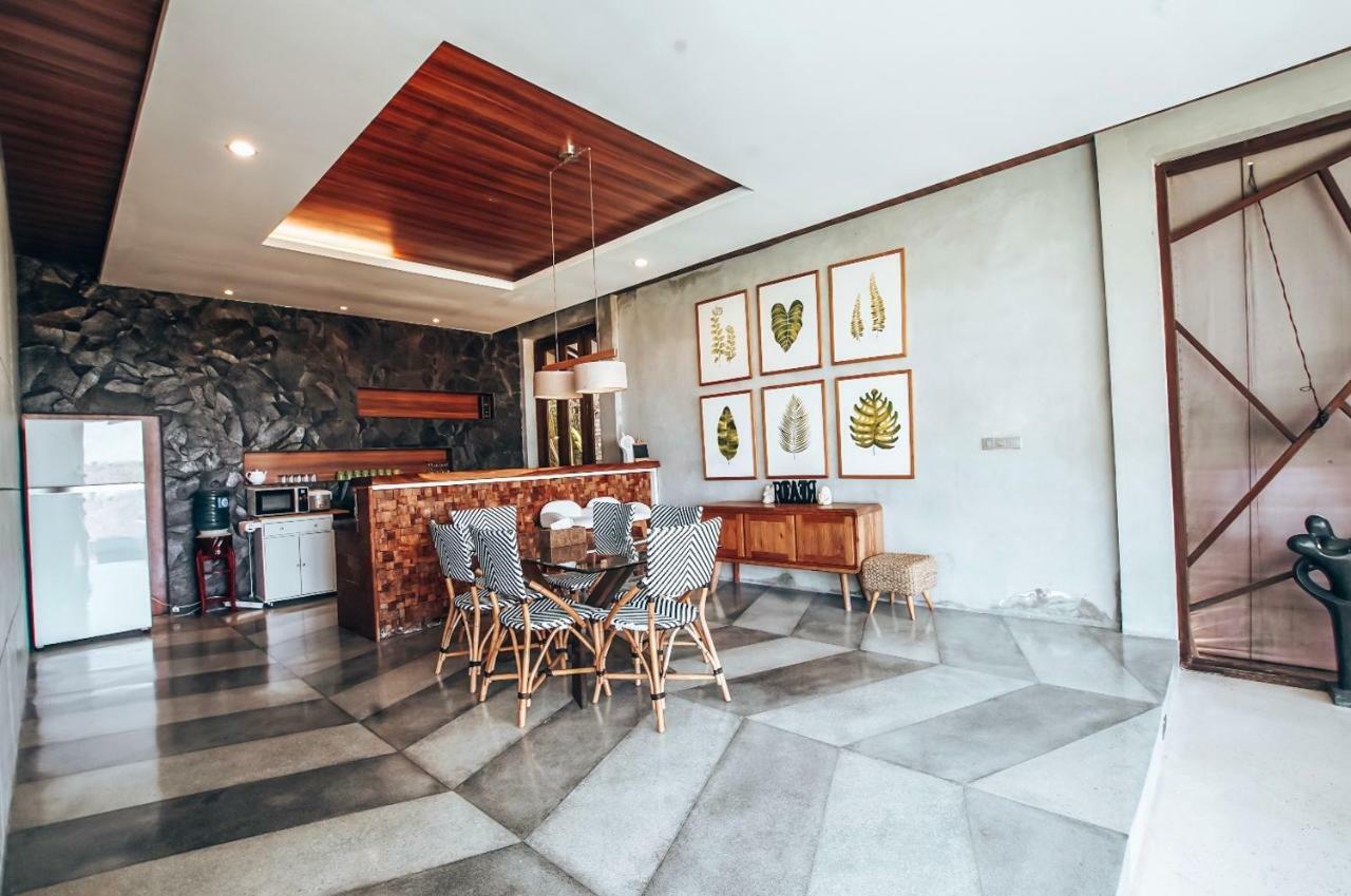 Nazeki Villa Uluwatu Eksteriør billede