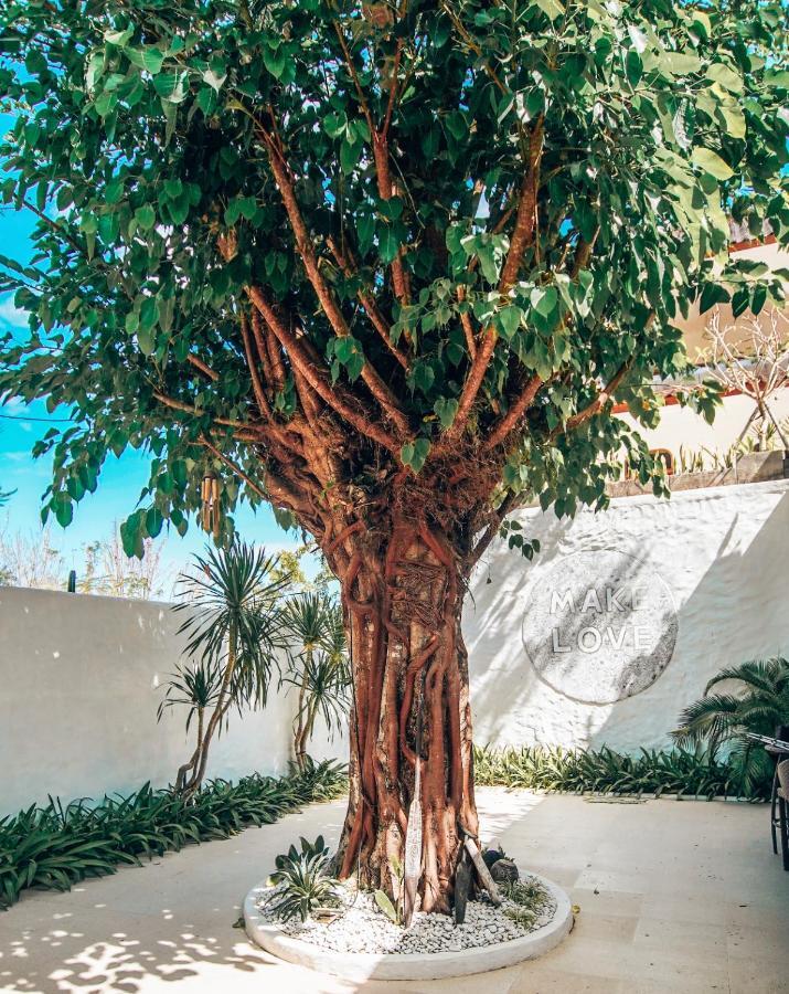 Nazeki Villa Uluwatu Eksteriør billede