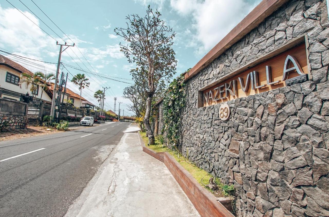 Nazeki Villa Uluwatu Eksteriør billede
