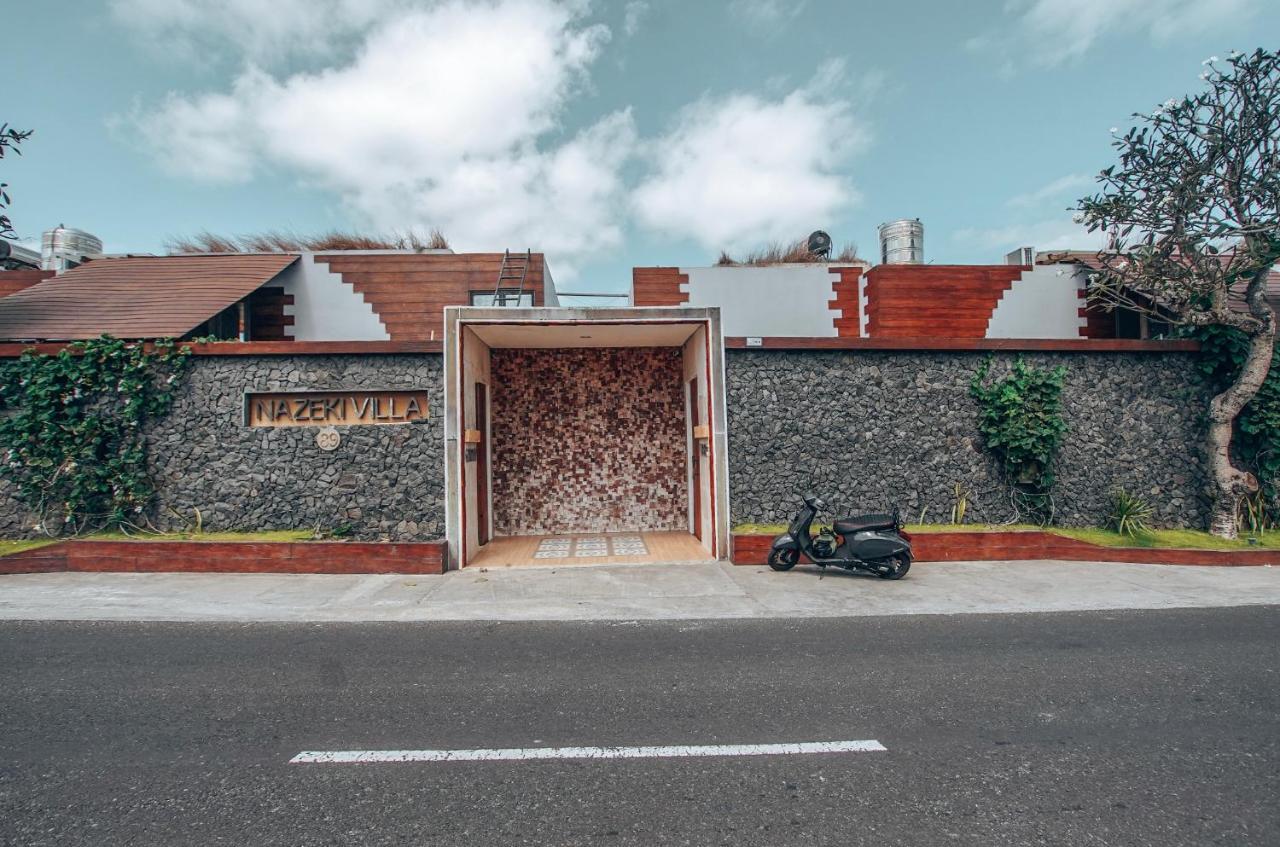 Nazeki Villa Uluwatu Eksteriør billede