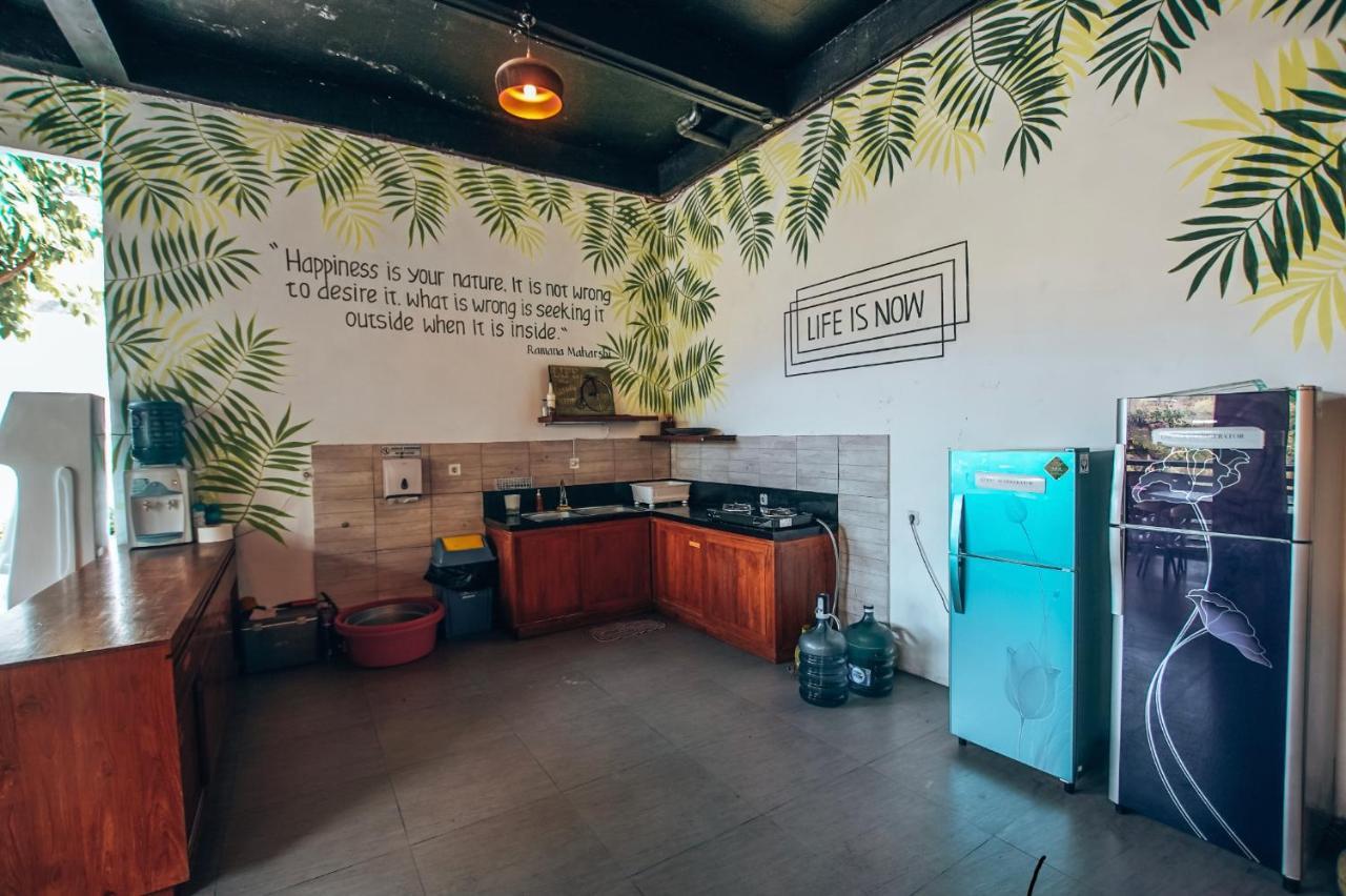 Nazeki Villa Uluwatu Eksteriør billede